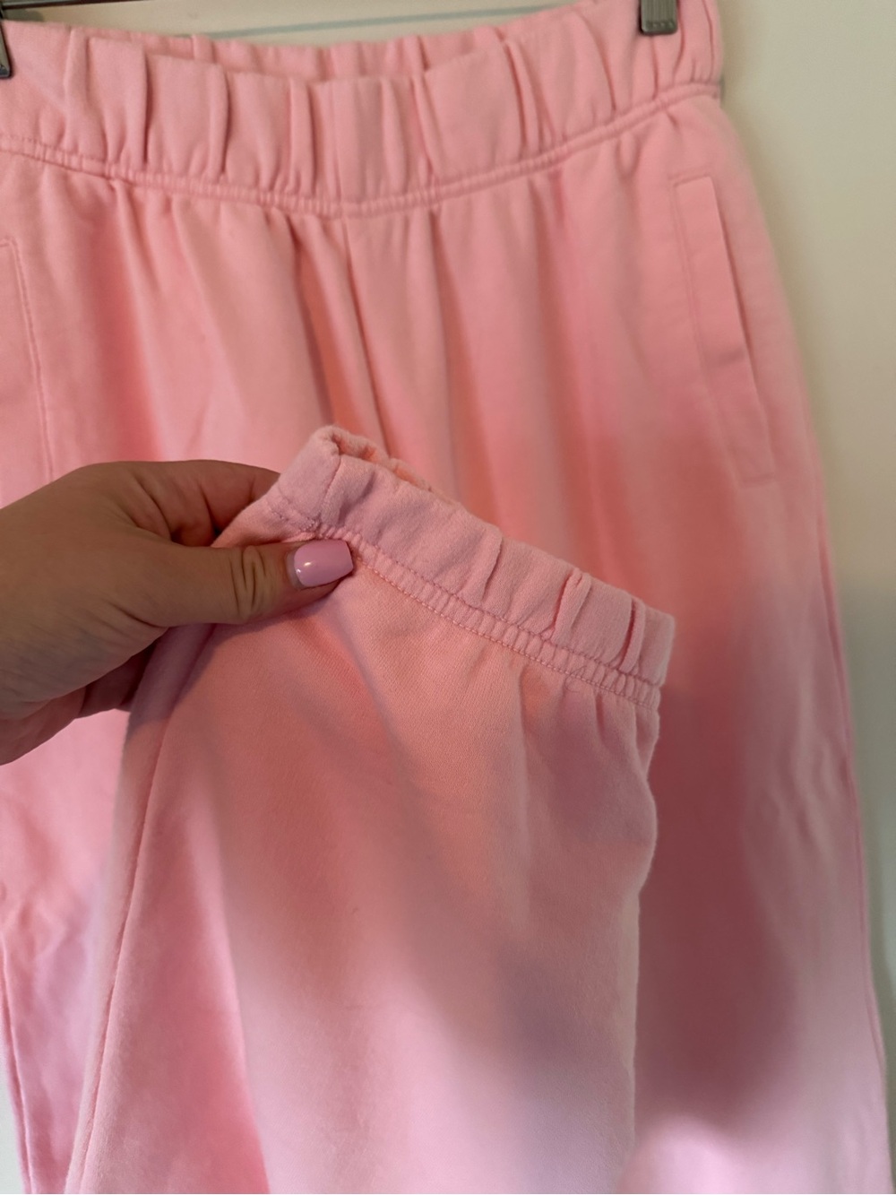 351. NWT AERIE JET SETTER JOGGER - Picture 4 of 6